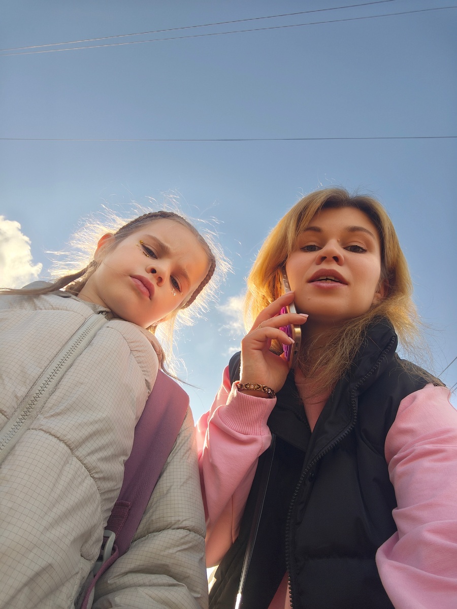 Улыбаемся, хотя хочется 😵