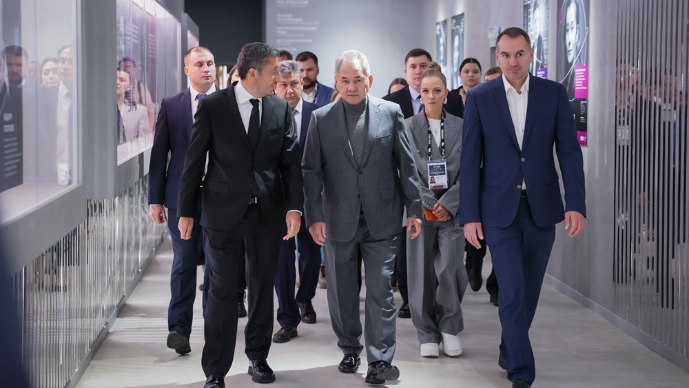 Пресс-служба Национального центра «Россия»