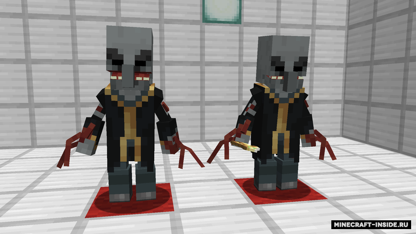 Ассимилированный заклинатель