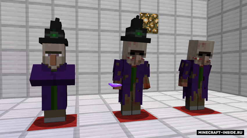 Ассимилированная ведьма