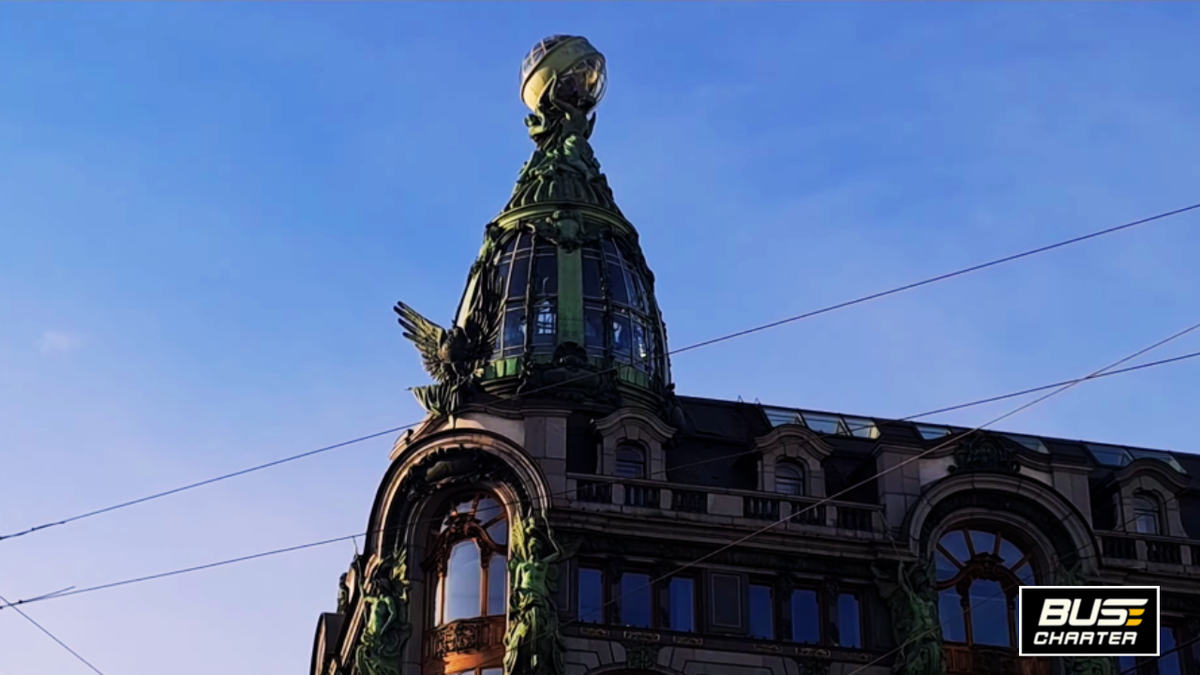 Автобусный тур из Москвы недорого, Куда поехать из Москвы выходными