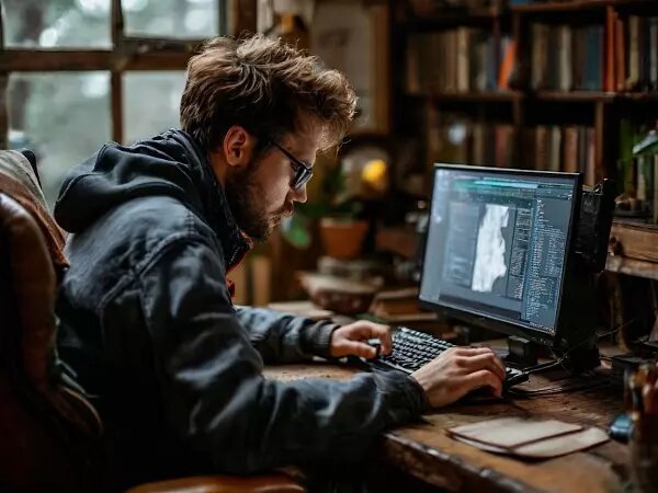    Фото: нейросеть Веселовские вести