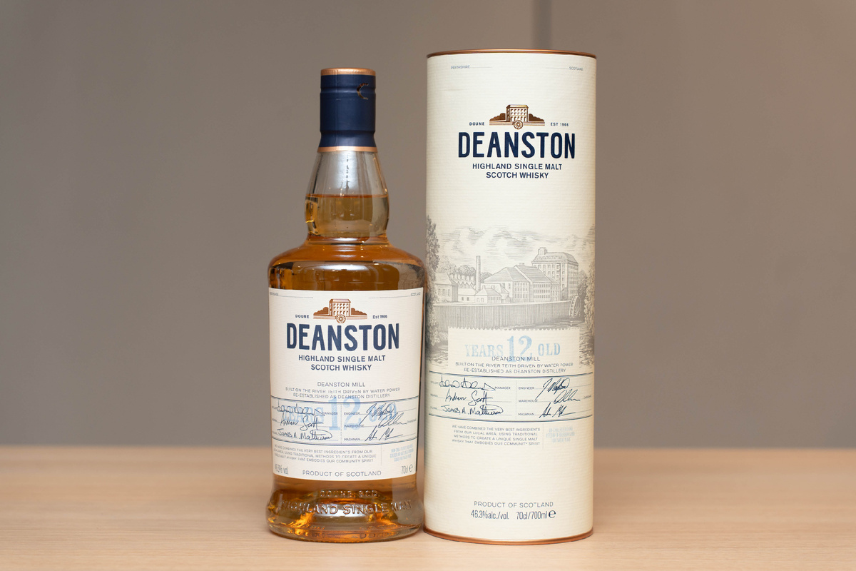 Deanston 12