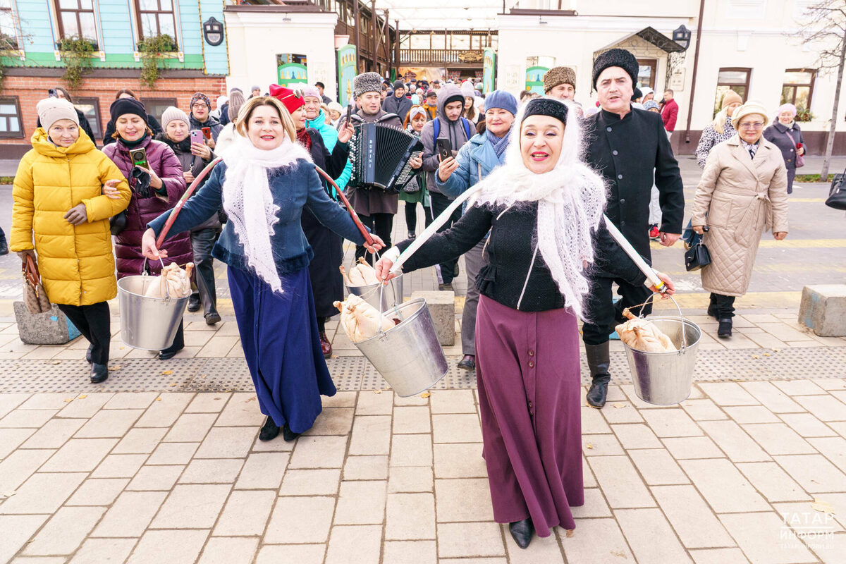 Фото: © Салават Камалетдинов / «Татар-информ»