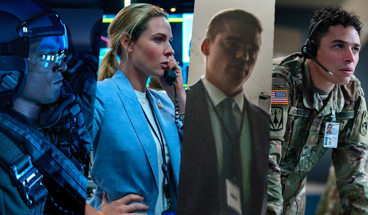 Несколько линий.