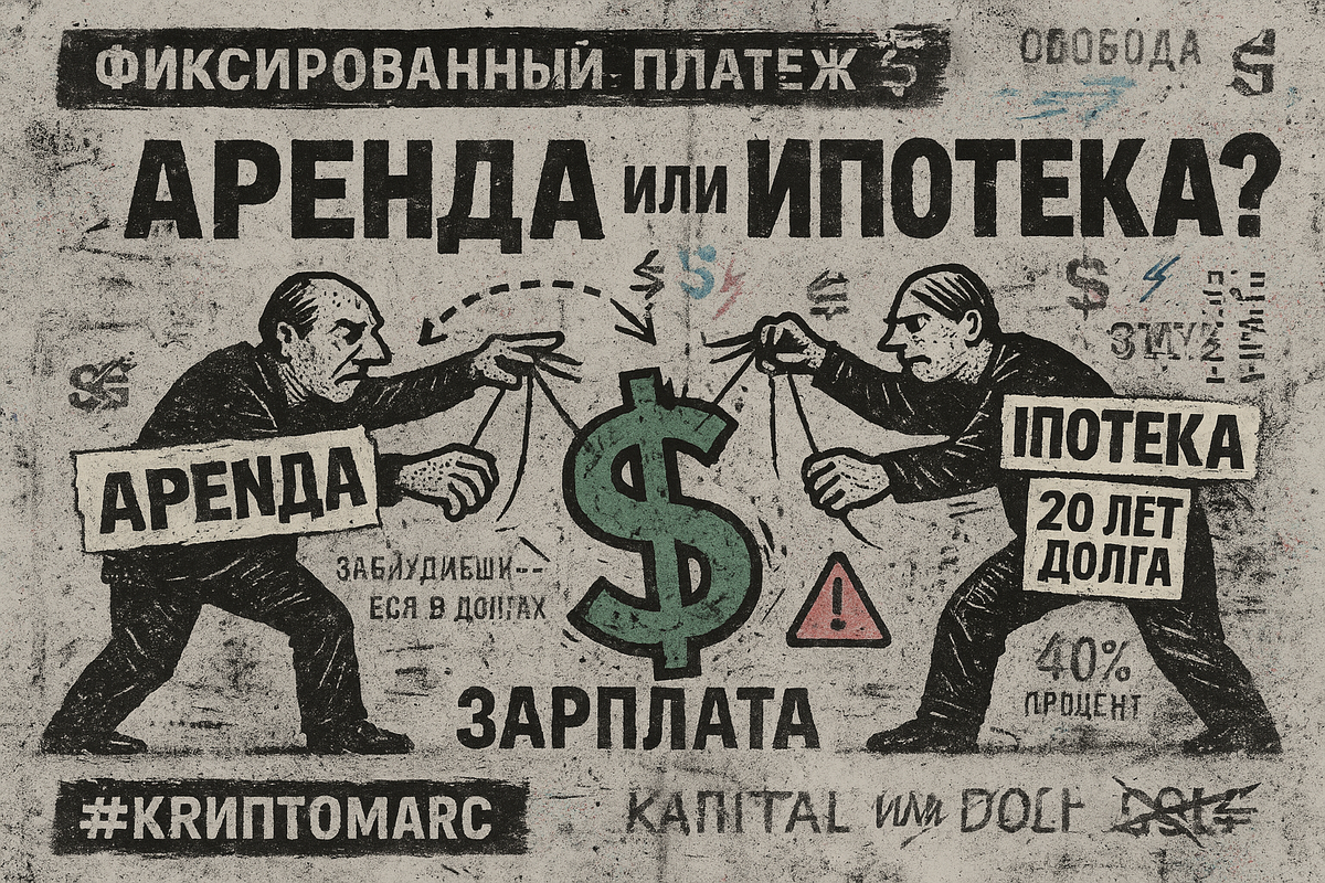    RentOrMortgage Марсель