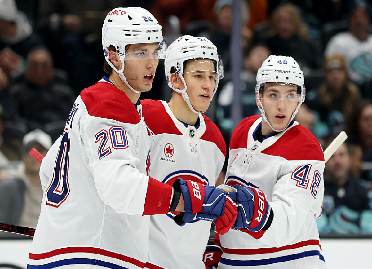     В Монреале о «придирках» журналиста Дюбе к Демидову: от игрока ждут слишком многого