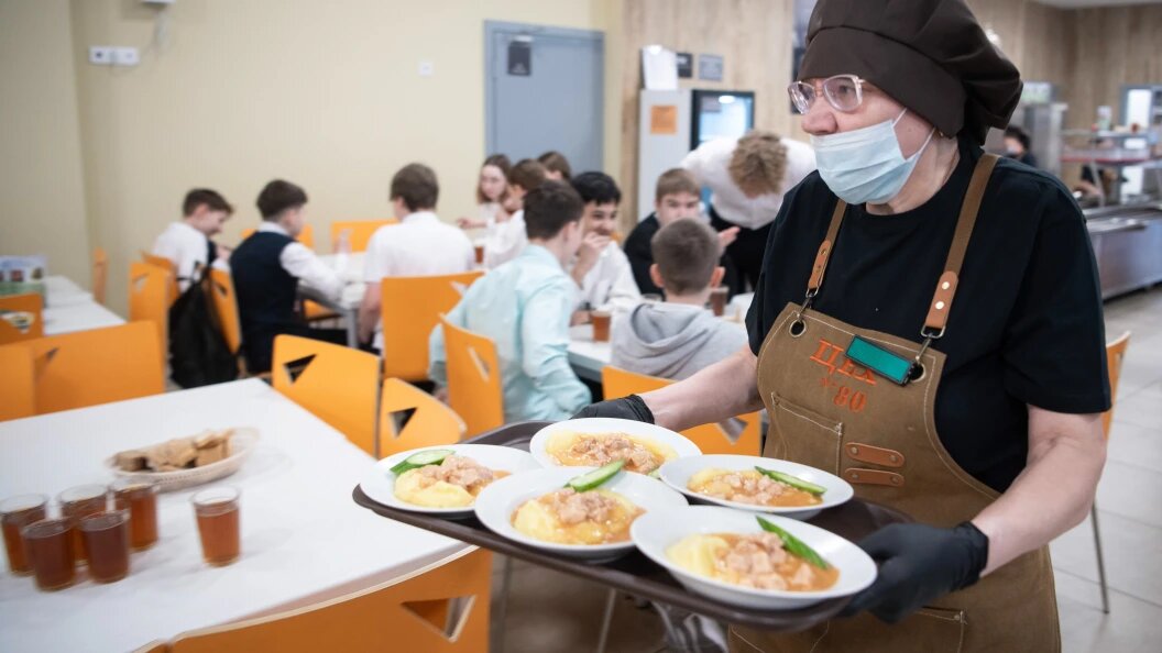    © Ilya Moskovets/Globallookpress