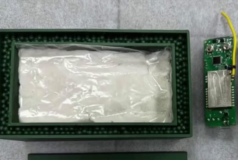    Арест предателя, Крым