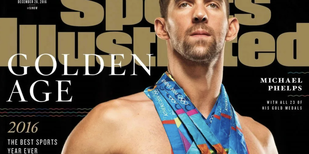 Он выиграл 23 олимпийских золота, хотя едва не впал в депрессию и не стал зависимым. Легендарный Майкл Фелпс