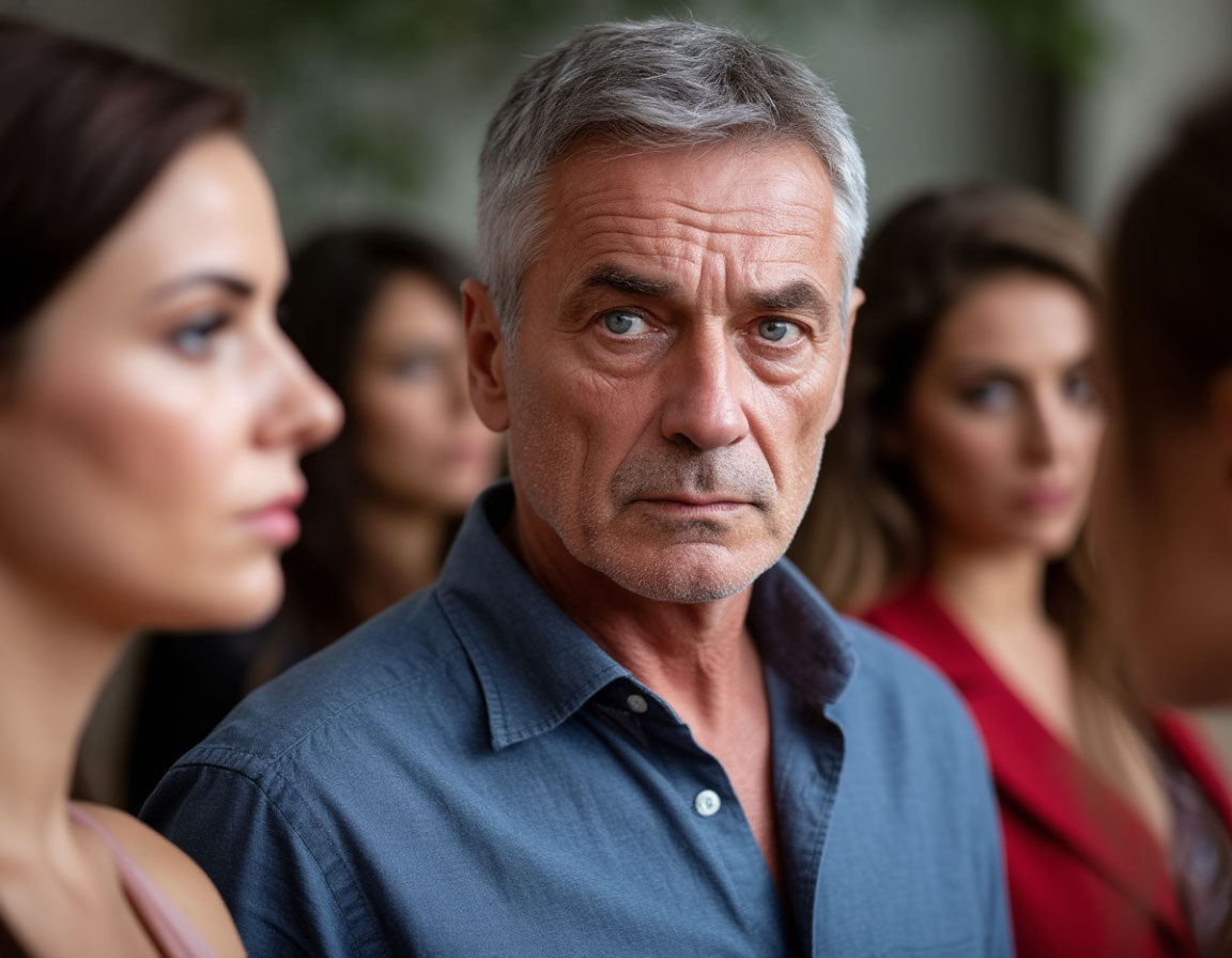 что чувствует мужчина при безответной любви