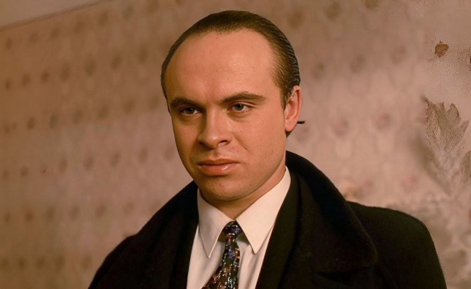 Сергей в фильме «Брат»