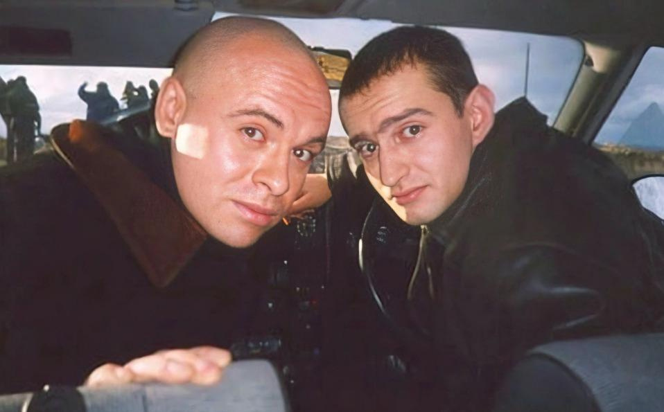 Сергей в сериале «Убойная сила»