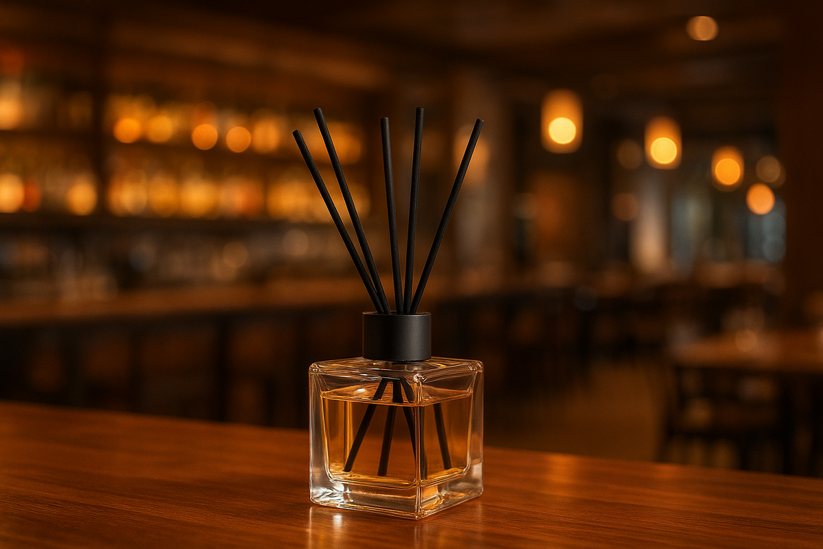 Ароматизация ресторана.