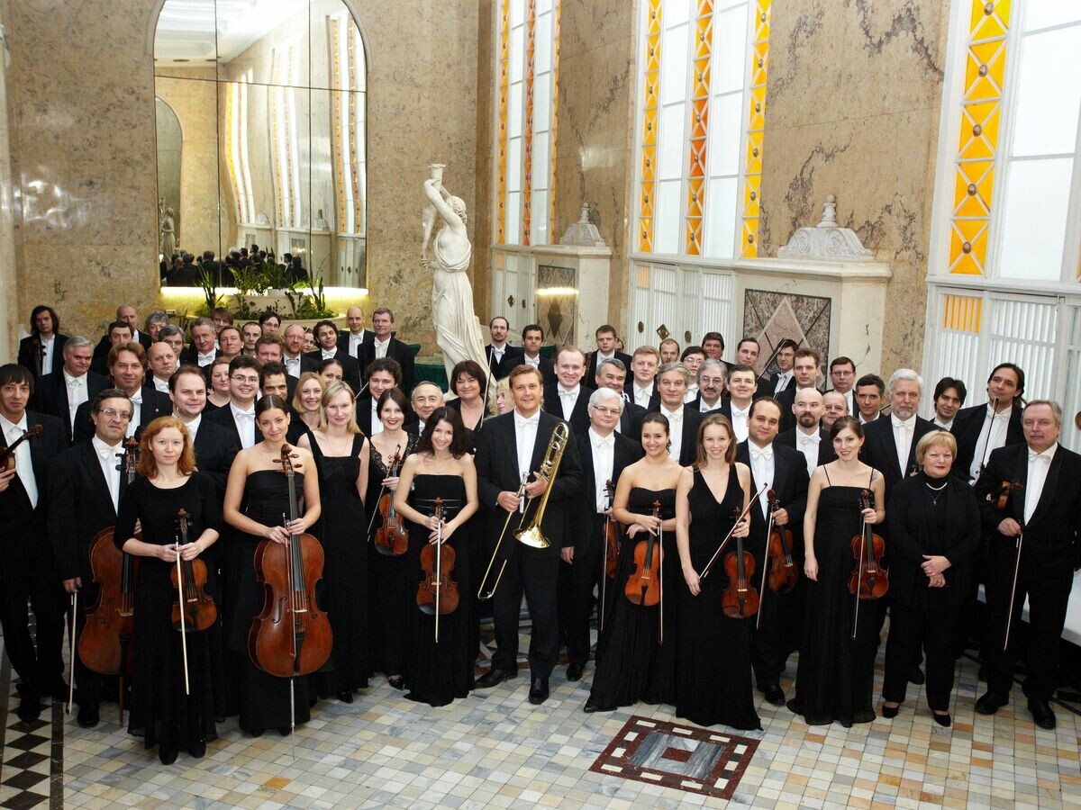    Российский национальный оркестр© Фото : официальный сайт Российского национального оркестра