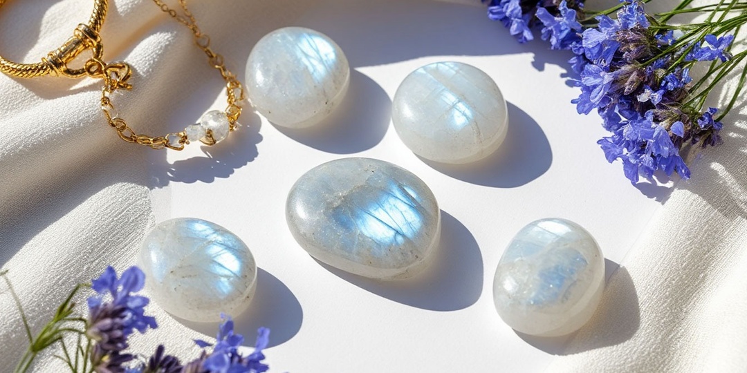 Минералы и женская энергия: как кристаллы помогают раскрыть мягкость, уверенность и чувственность