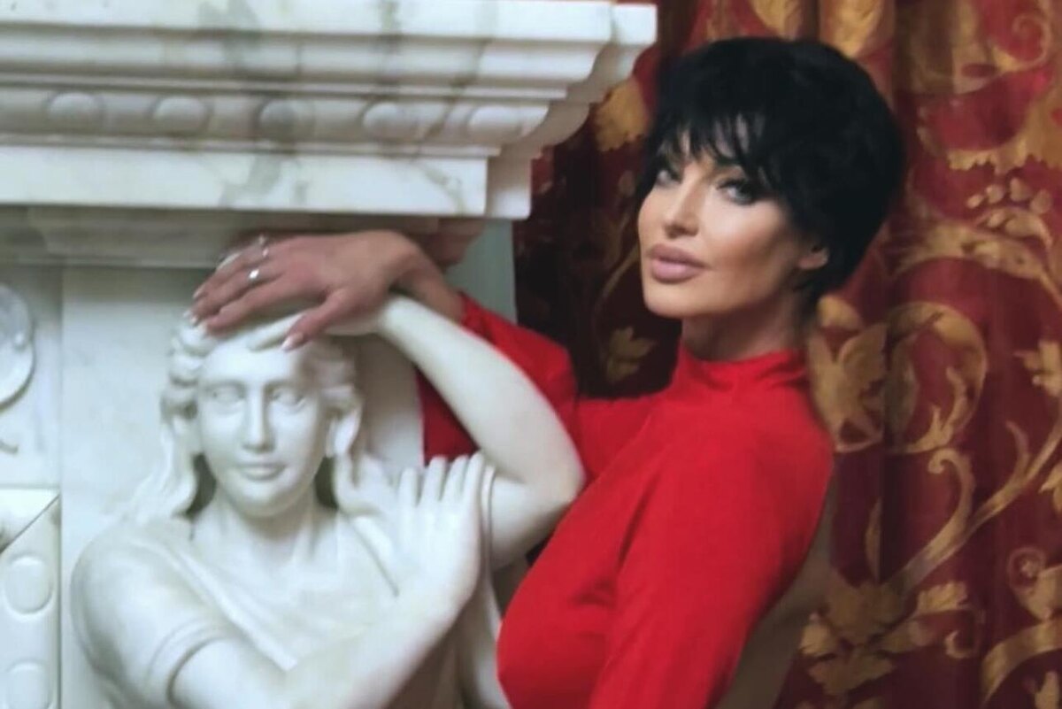    Анастасия Волочкова Соцсети