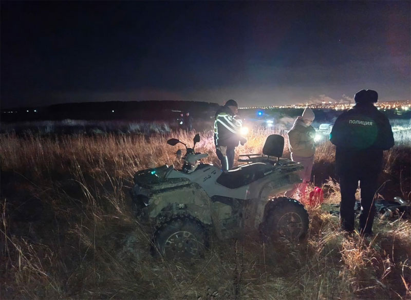     Фото: УГИБДД по Свердловской области