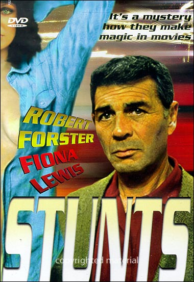 Постер фильма "Каскадеры" взят для иллюстрации из Яндекс Картинки.