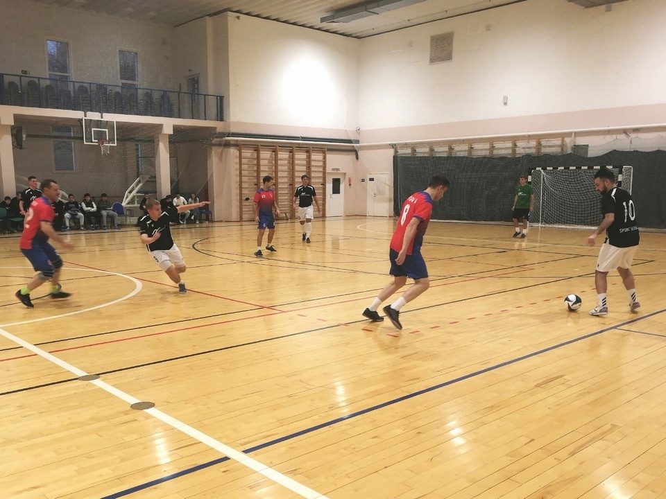    Фото: спортивный центр «Луховицы»