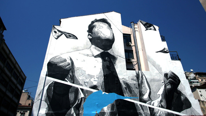    Появились люди, которые сами себе присвоили право выступать общественными цензорами. Фото: Giorgos Georgiou/Global Look Press via ZUMA Press