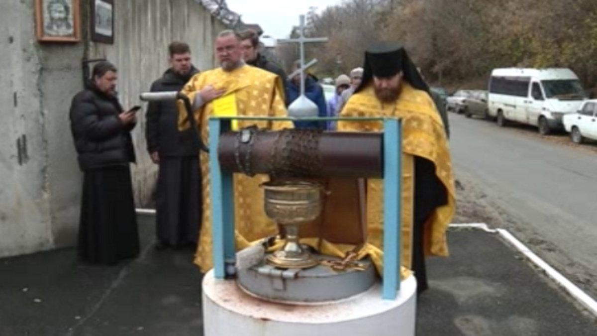    Жители Курской области могут поучаствовать в восстановлении часовни у колодца Феодосия Печерского