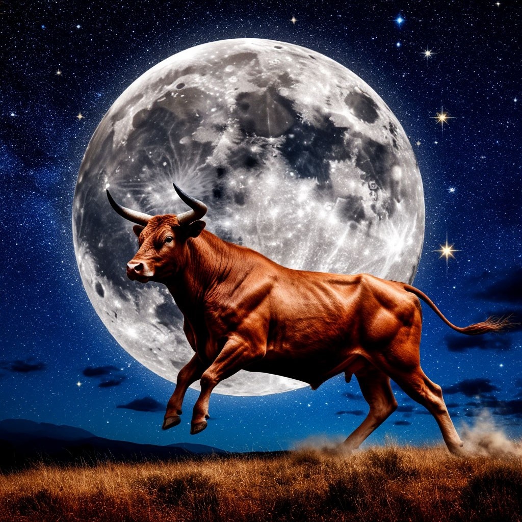 ИИ-Телец не захотел быть созвездием 