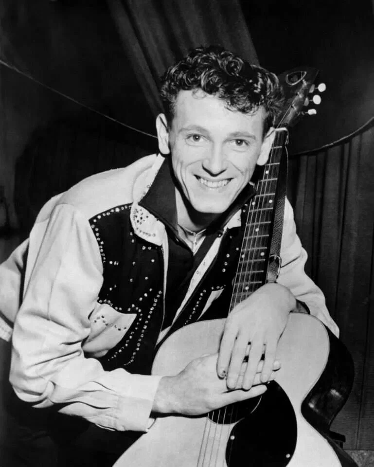 Gene Vincent (1935-1971)