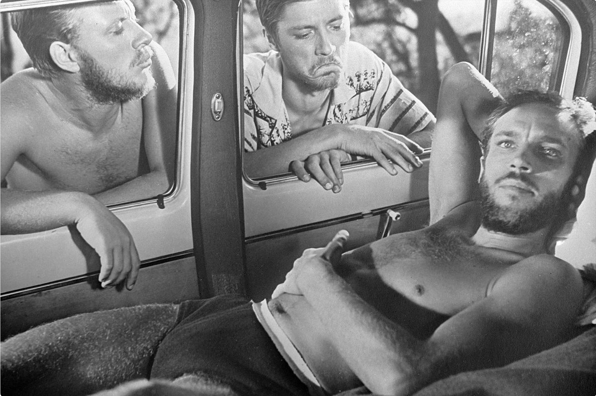 «Я был женат и знаю!»