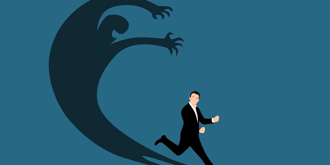 Работа и страх. Какая связь.