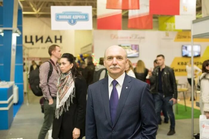 Валерий Бледных/ Фото предоставлено спикером