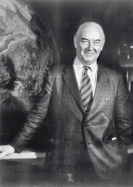 Джон Тузо Уилсон