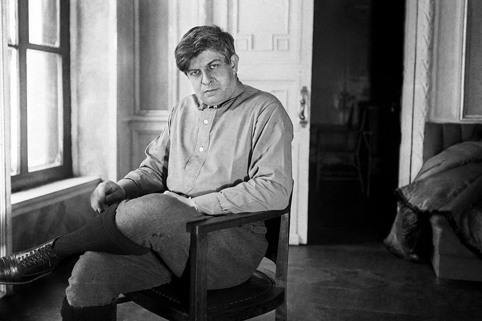    Исполнилось 130 лет со дня рождения знаменитого советского поэта Эдуарда Багрицкого ТАСС