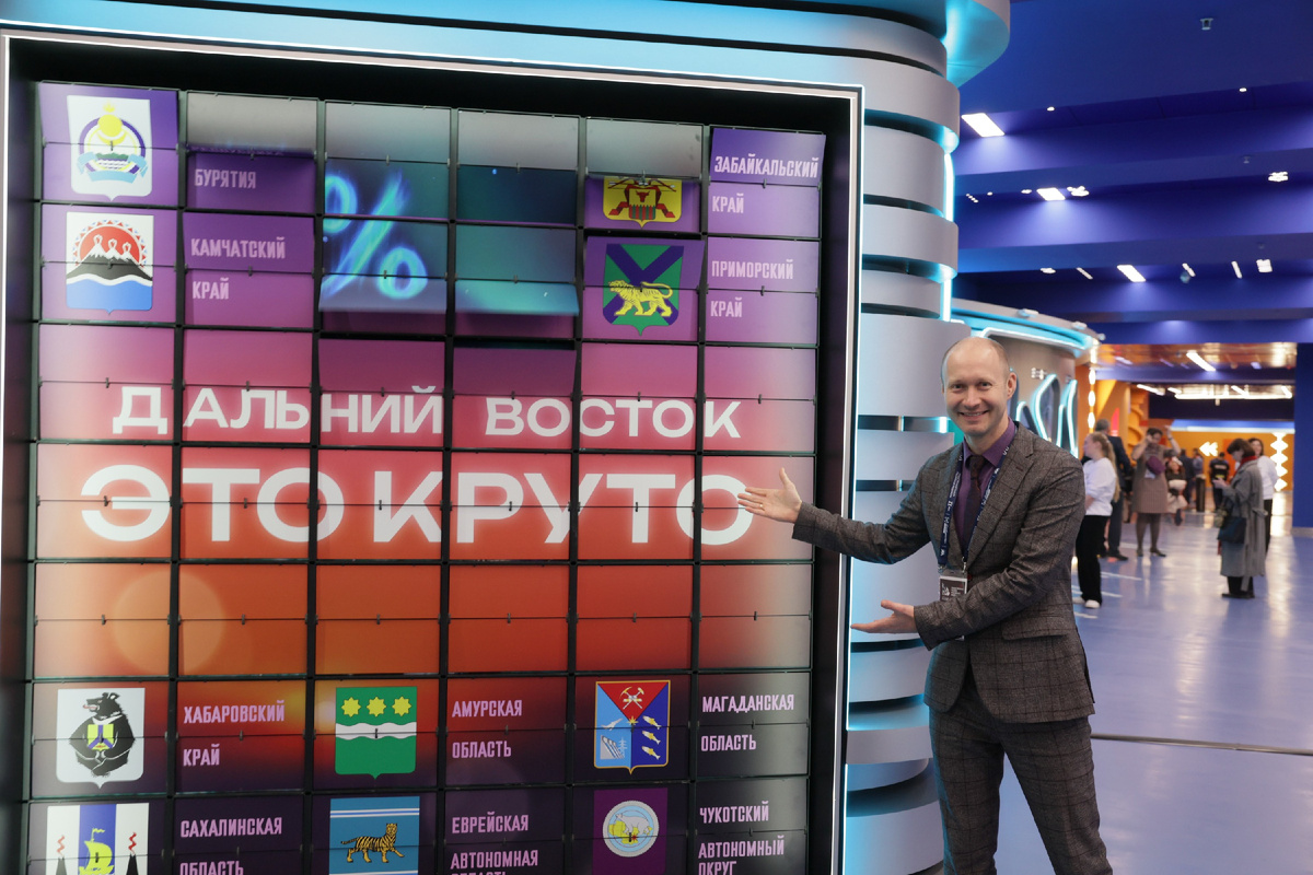 Пресс-служба Национального центра «Россия»
