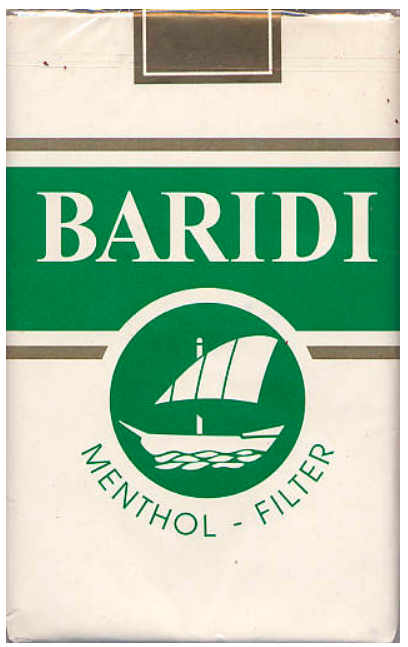 Танзания, 1990-е годы. 20 штук с фильтром в мягкой упаковке и в целлофане. Производитель: Zanzibar Cigarette Company. Владелец торговой марки: Zanzibar Cigarette Company.