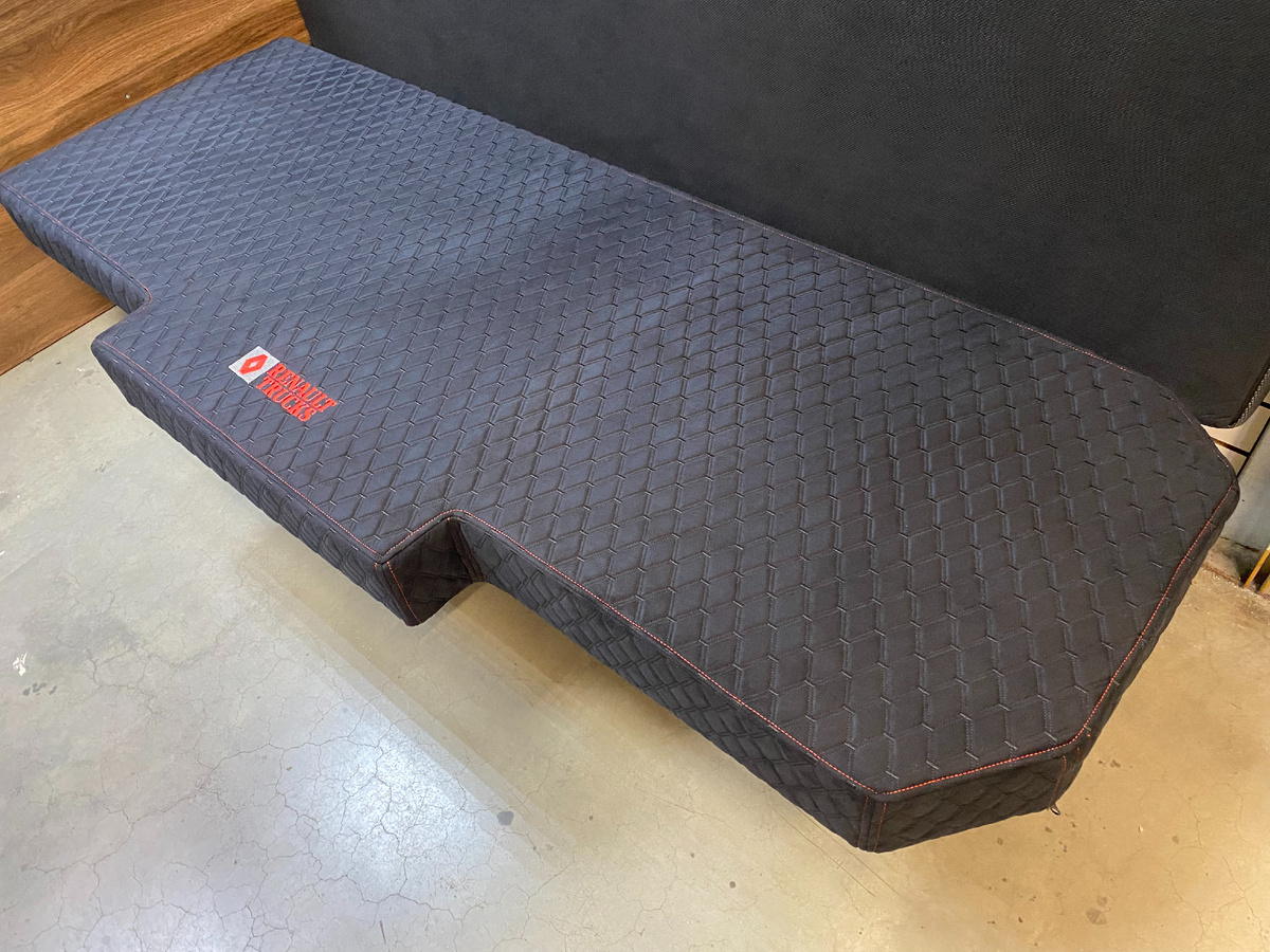 Матрас СПАЛБЕР Премиум для RENAULT PREMIUM 1 поколения. Фото СПАЛБЕР_1.