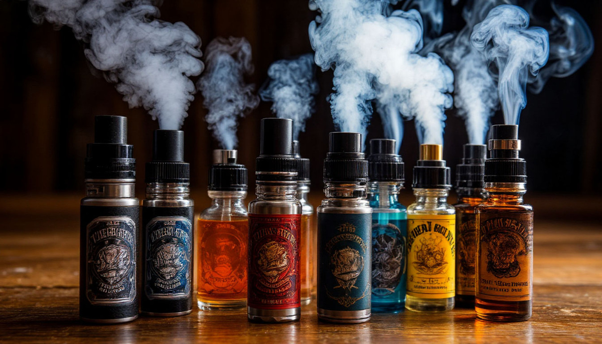 Вейп - отрава