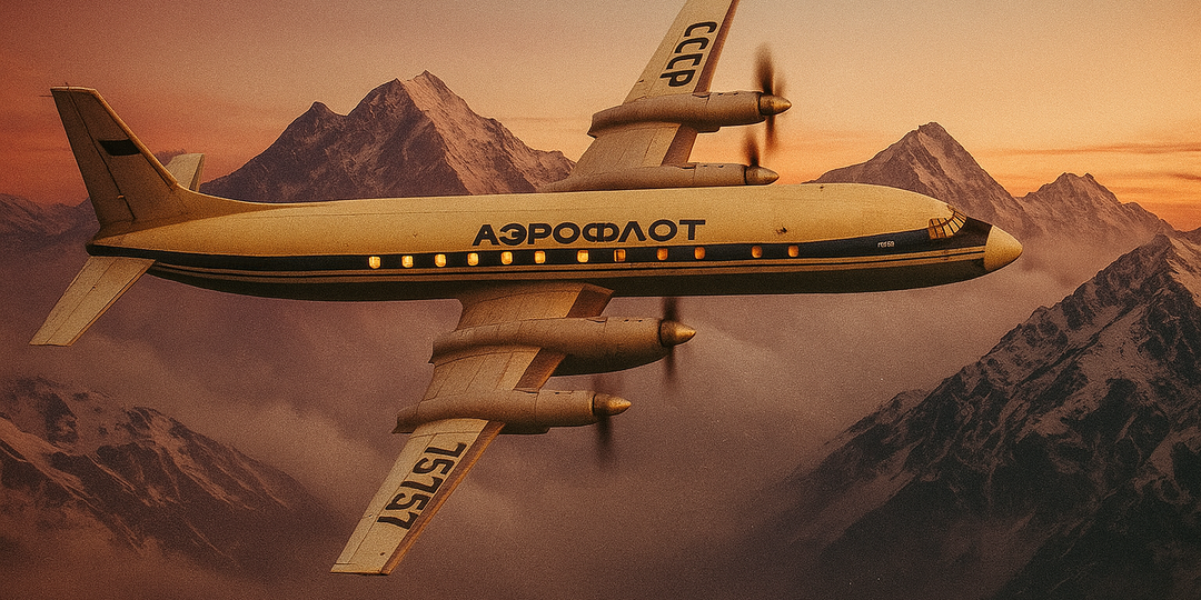 Хаос в кабине, безбилетники и катастрофа на Кавказе