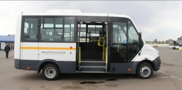 Газель Next Cityline 