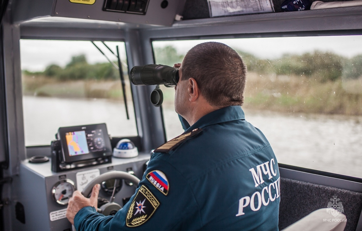 Фото: пресс-служба МЧС России