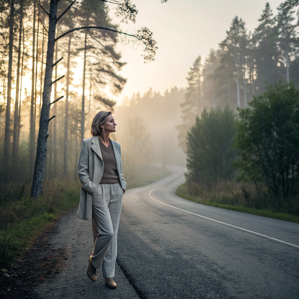 Тишина перед выбором. Изображение сгенерировано ИИ