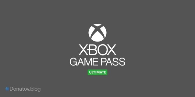    Microsoft Xbox Game Pass Ultimate