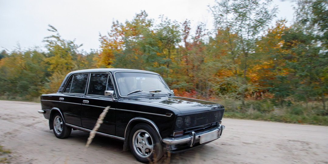 В эти «Жигули» поставили турбомотор от Audi