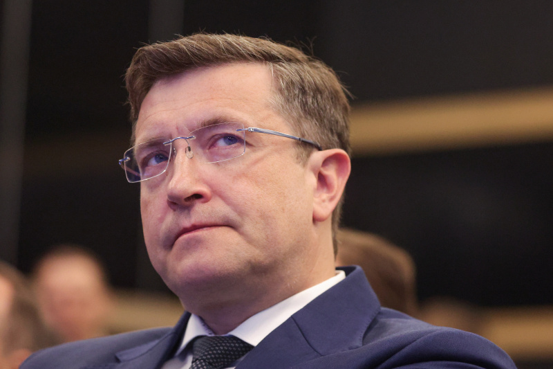    Глеб Никитин. Фото: Shatokhina Natalia/Globallookpress