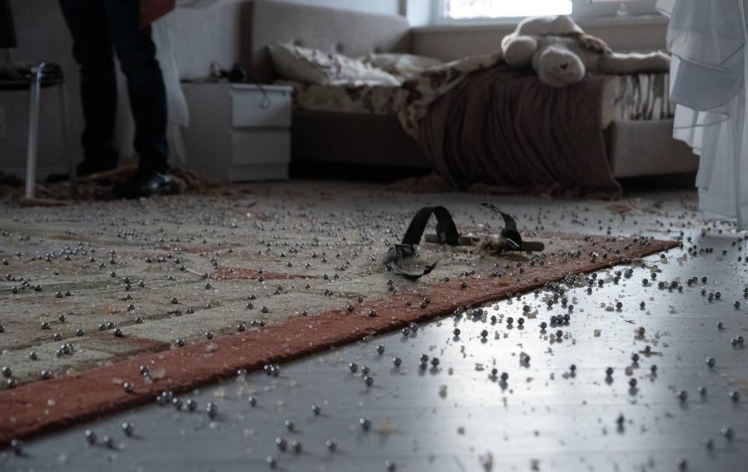 Та самая детская комната