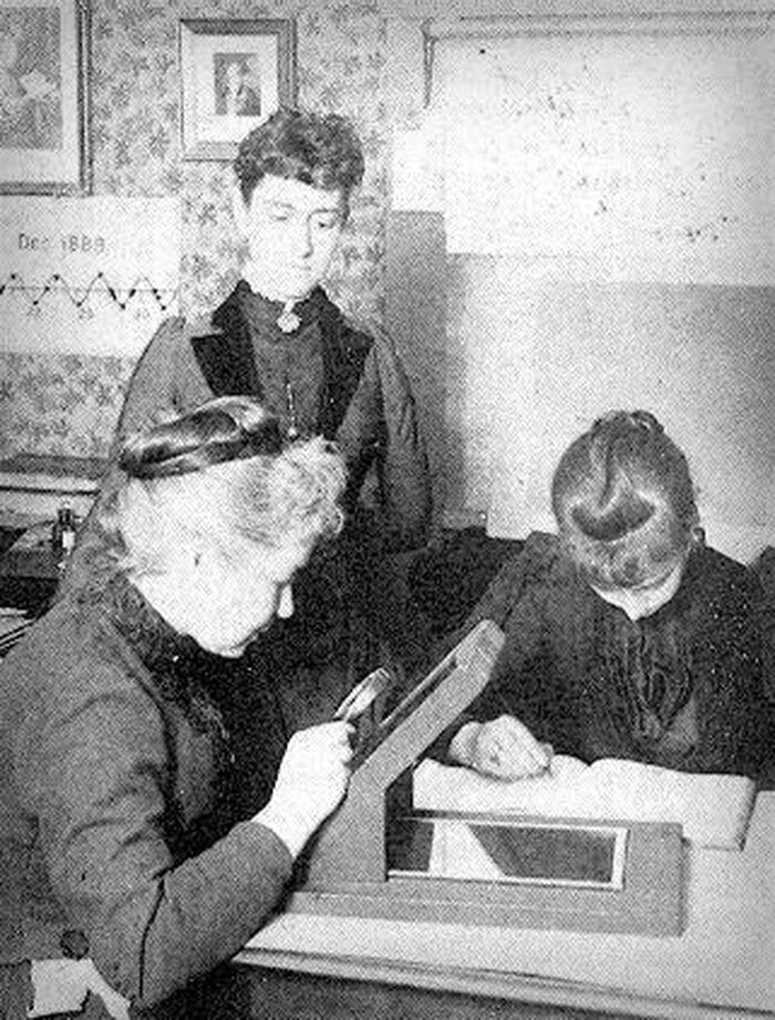 Вильямина и её "звездочетки"