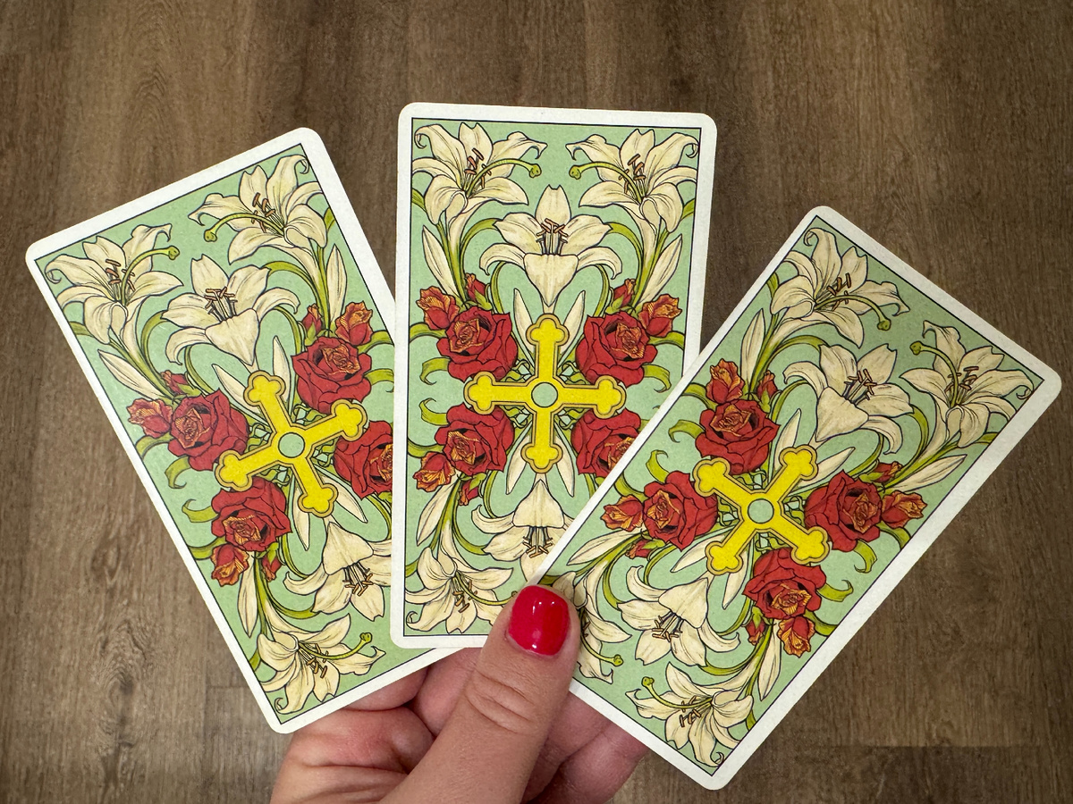 Карты Таро Последствий / After Tarot