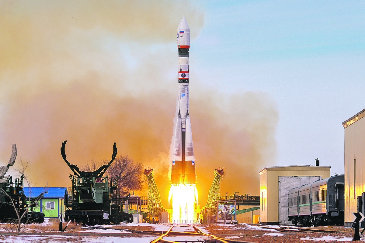 Ядерная энергетическая установка скоро придет на смену традиционным ракетоносителям. Фото: Роскосмос