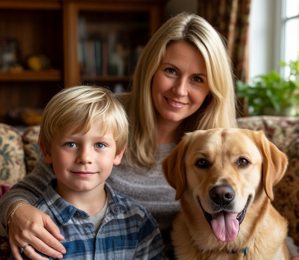 Саша взрослеет