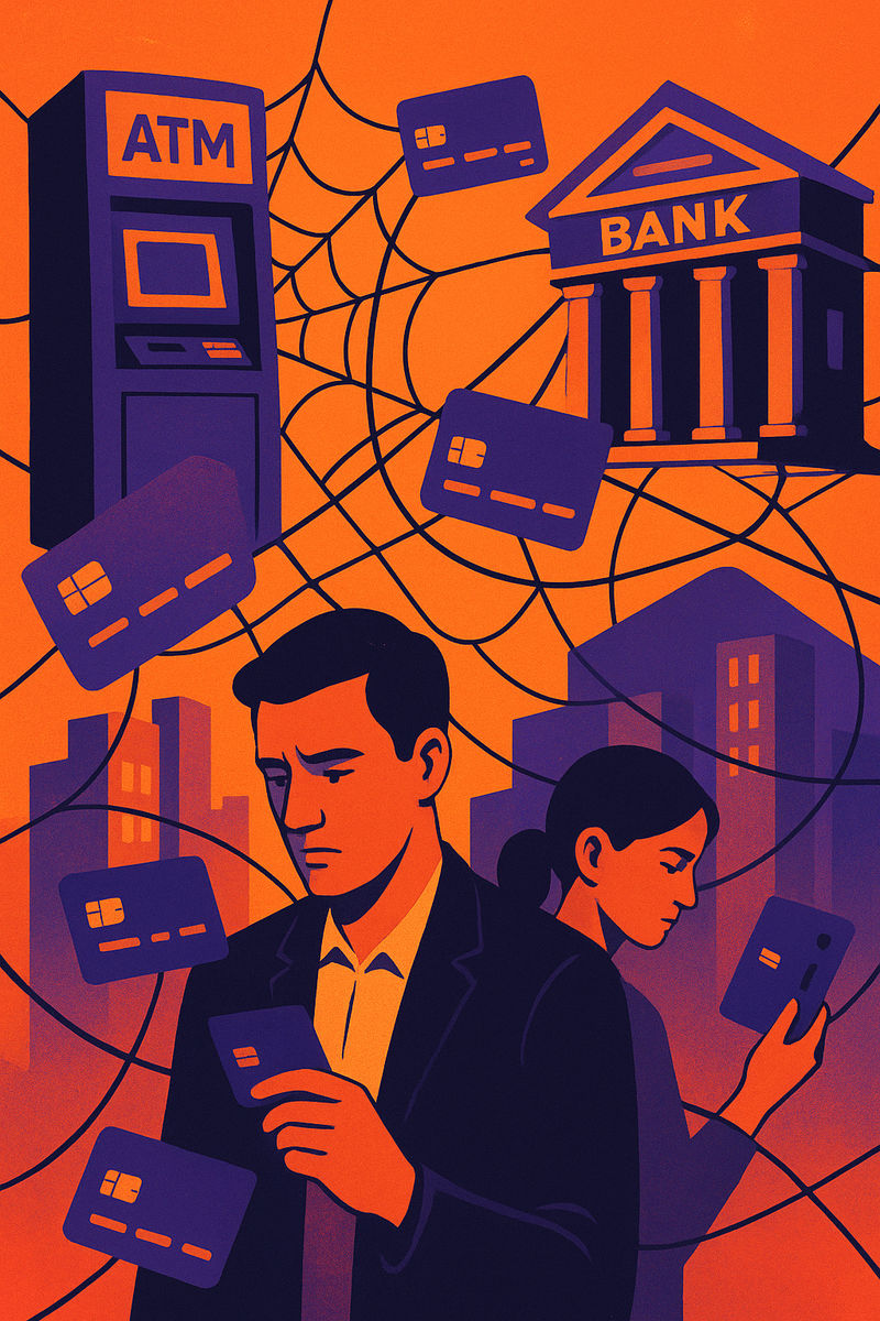 Банки давно поняли: человек не чувствует боль от мелких списаний.